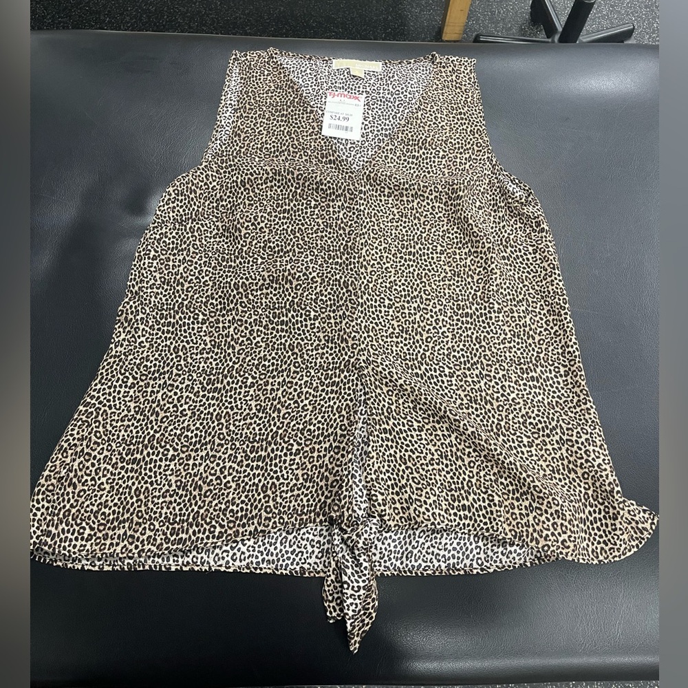 Michael Kors Women’s Blouse Tank